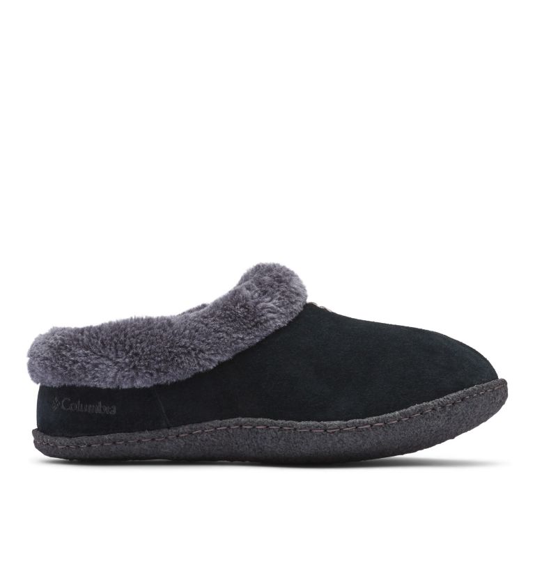 Columbia Duchess Hill™ Women's Slippers Black | ICJ3666OP