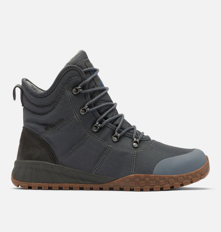 Columbia Fairbanks™ Omni-Heat™ Men's Winter Boots Deep Grey | FHE562JV