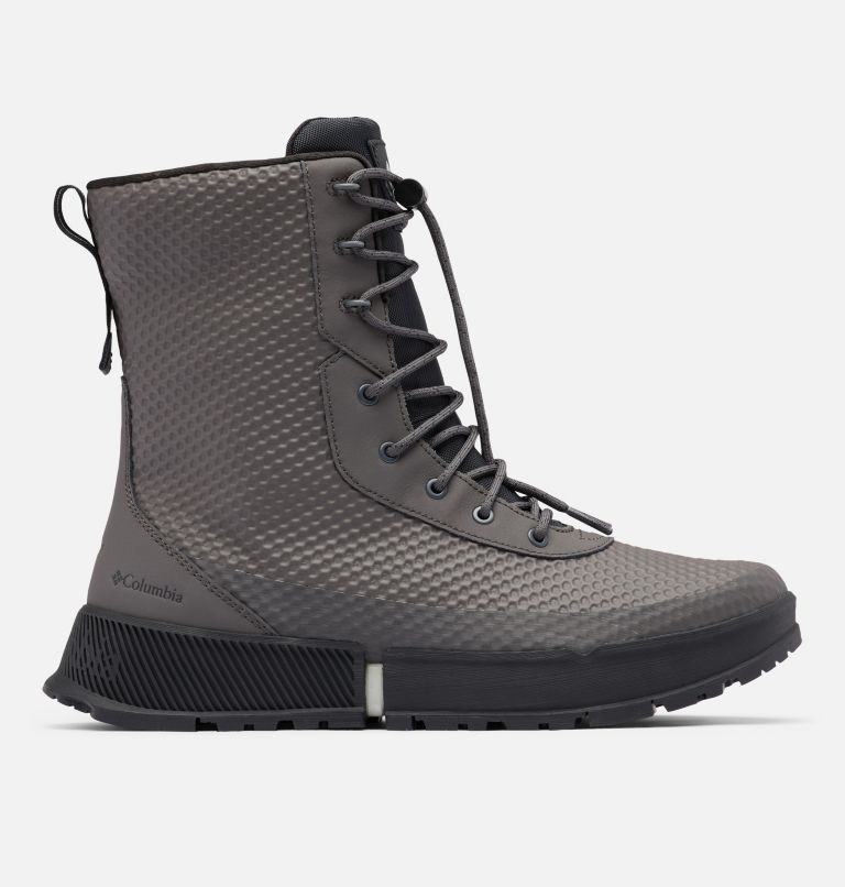 Columbia Hyper-Boreal™ Omni-Heat™ Tall Men's Winter Boots Dark Grey/Black | ZSC8083PC