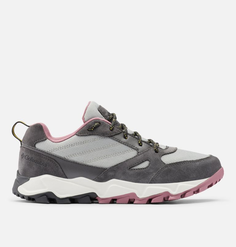 Columbia IVO Trail™ Women's Sneakers Titanium | NTT5099KA