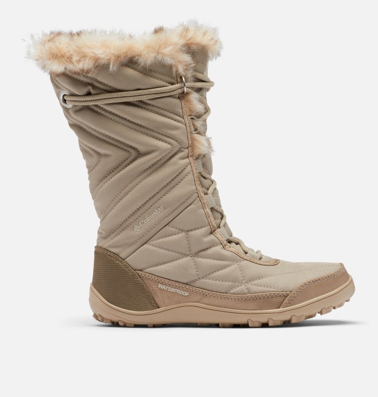 Columbia Minx™ Mid III Women's Winter Boots Brown/Khaki | FUD9414XX