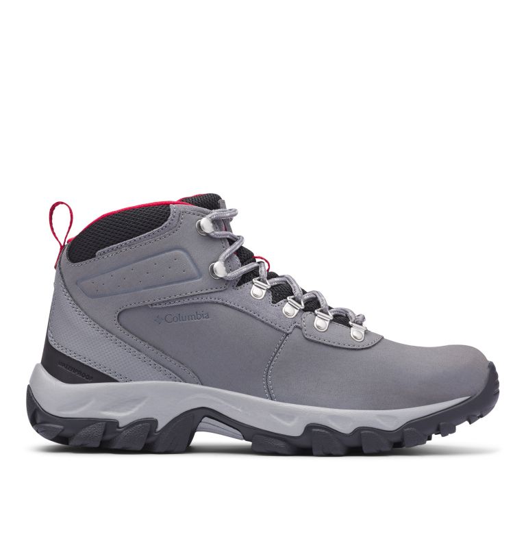 Columbia Newton Ridge™ Plus II Waterproof Men's Hiking Boots Grey | BHZ6163KK