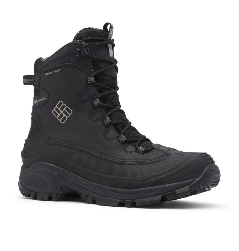 Columbia Arctic Trip™ Omni-Heat™ Men's Snow Boots Black | QIZ8552XA