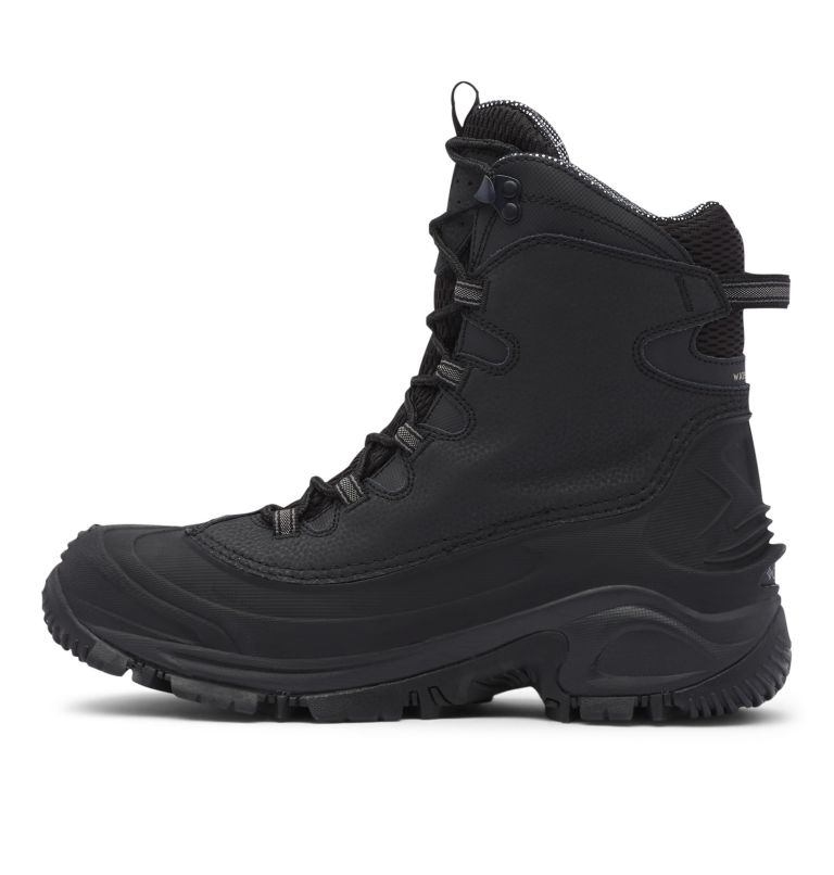 Columbia Arctic Trip™ Omni-Heat™ Men's Snow Boots Black | QIZ8552XA