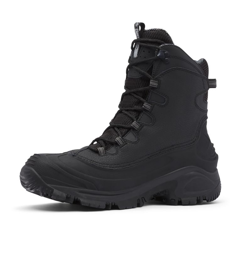 Columbia Arctic Trip™ Omni-Heat™ Men's Snow Boots Black | QIZ8552XA