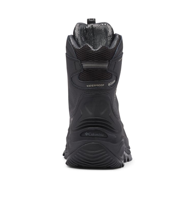 Columbia Arctic Trip™ Omni-Heat™ Men's Snow Boots Black | QIZ8552XA