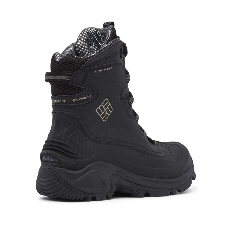 Columbia Arctic Trip™ Omni-Heat™ Men's Snow Boots Black | QIZ8552XA