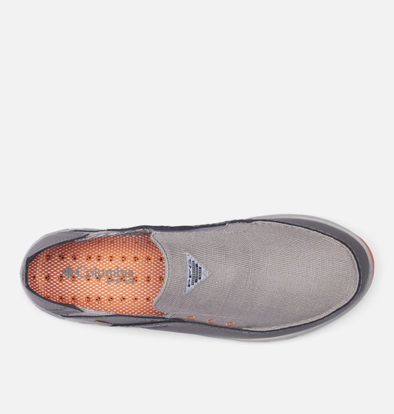 Columbia Bahama™ Vent Loco Iii Men's Slip On Shoes Grey/Orange | UQG5562VD