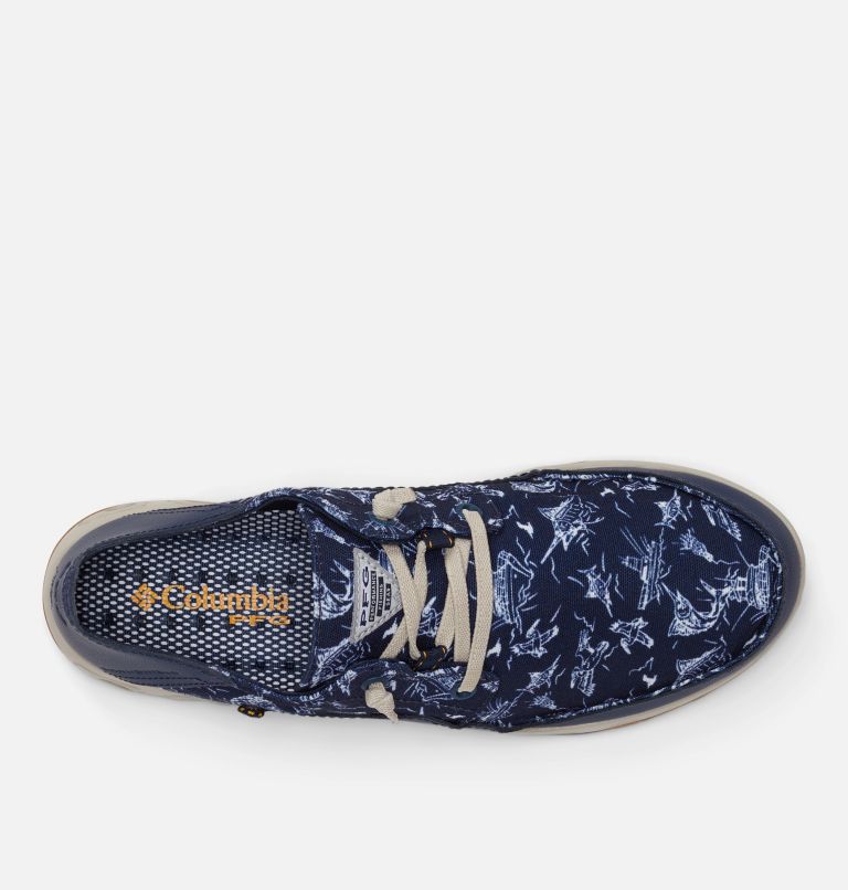 Columbia Bahama™ Vent Relaxed PFG Men's Water Shoes Navy/Mango | OUB8043XR