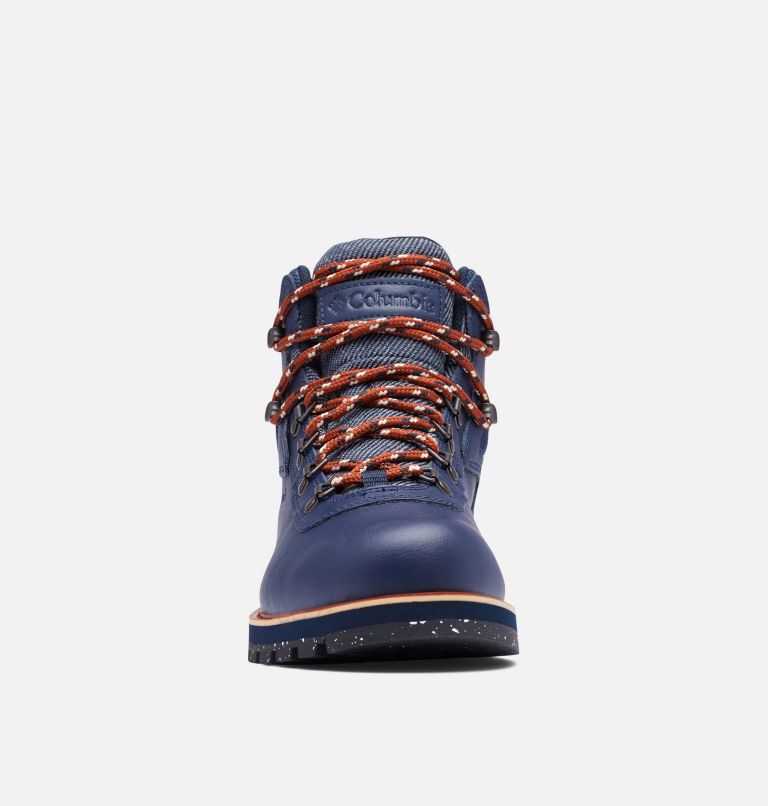 Columbia Big Ridge™ Men's Hiking Boots Navy | EOQ1374YC