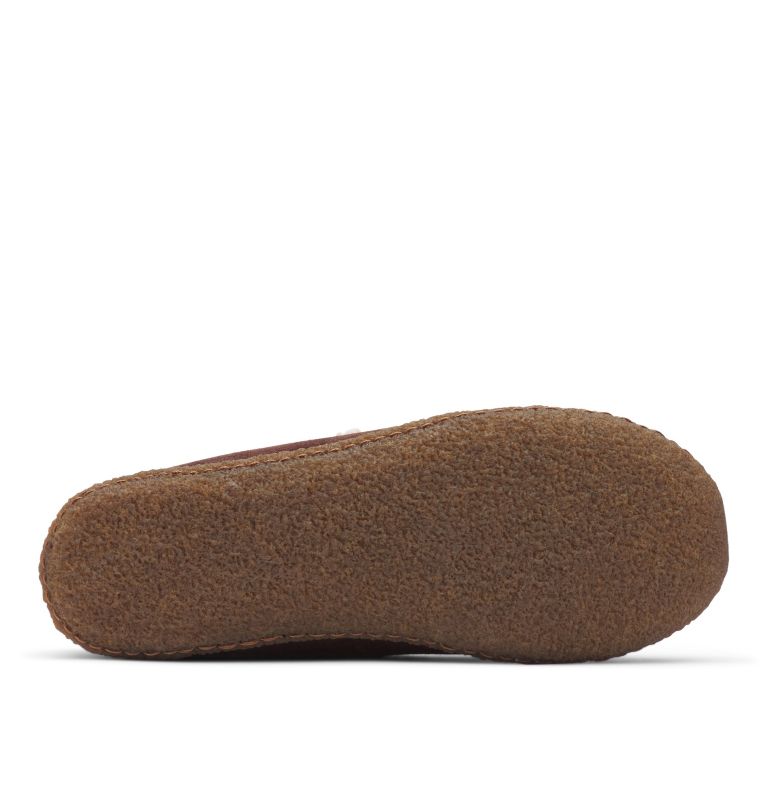 Columbia Big Sky™ Moc Men's Slippers Chocolate | AMC7492GK