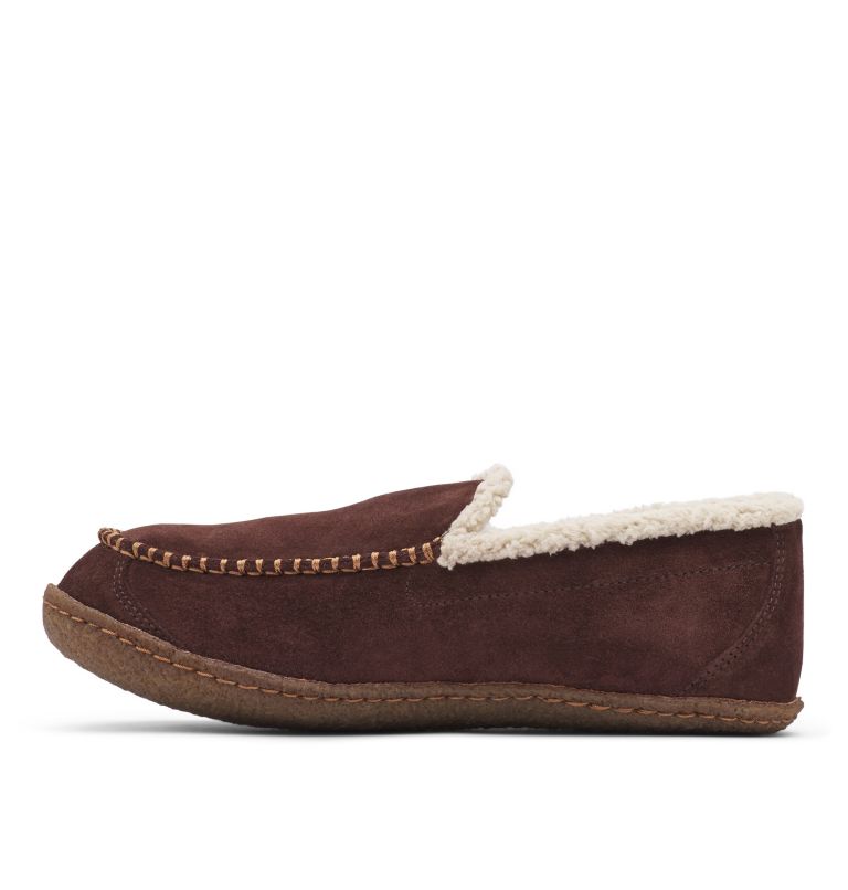 Columbia Big Sky™ Moc Men's Slippers Chocolate | AMC7492GK