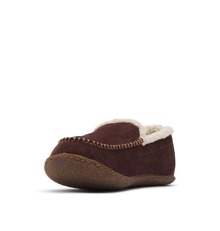 Columbia Big Sky™ Moc Men's Slippers Chocolate | AMC7492GK