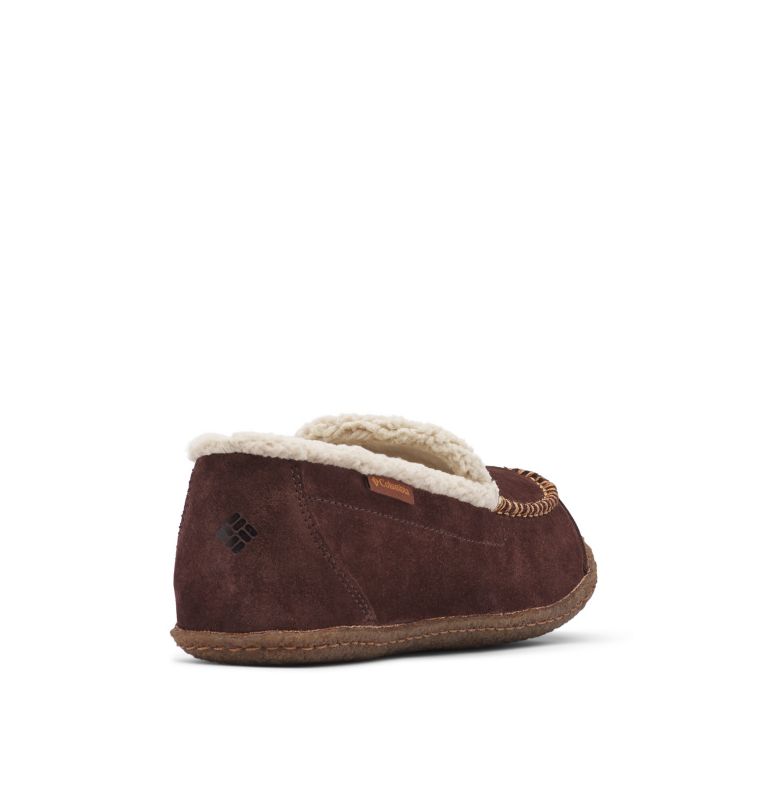 Columbia Big Sky™ Moc Men's Slippers Chocolate | AMC7492GK