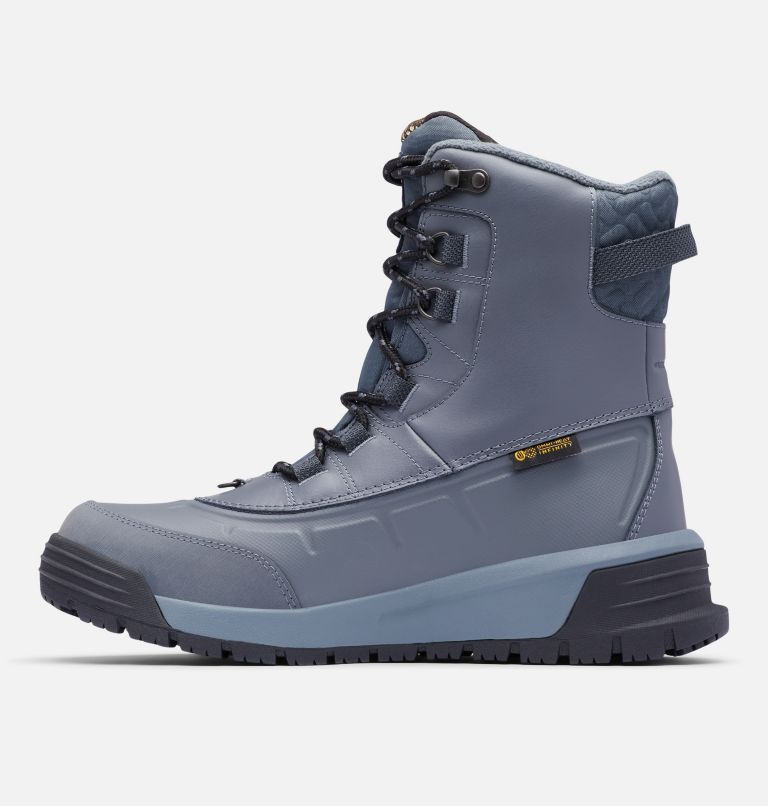 Columbia Bugaboot™ Celsius Omni-Heat™ Infinity Men's Snow Boots Deep Grey/Black | INM5895ND