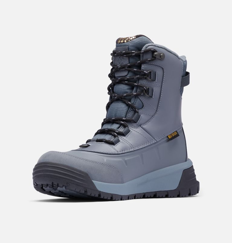 Columbia Bugaboot™ Celsius Omni-Heat™ Infinity Men's Snow Boots Deep Grey/Black | INM5895ND