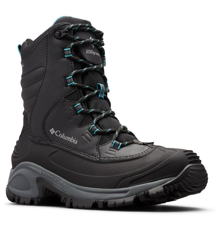 Columbia Bugaboot™ III Women's Snow Boots Black | RGT9327WJ