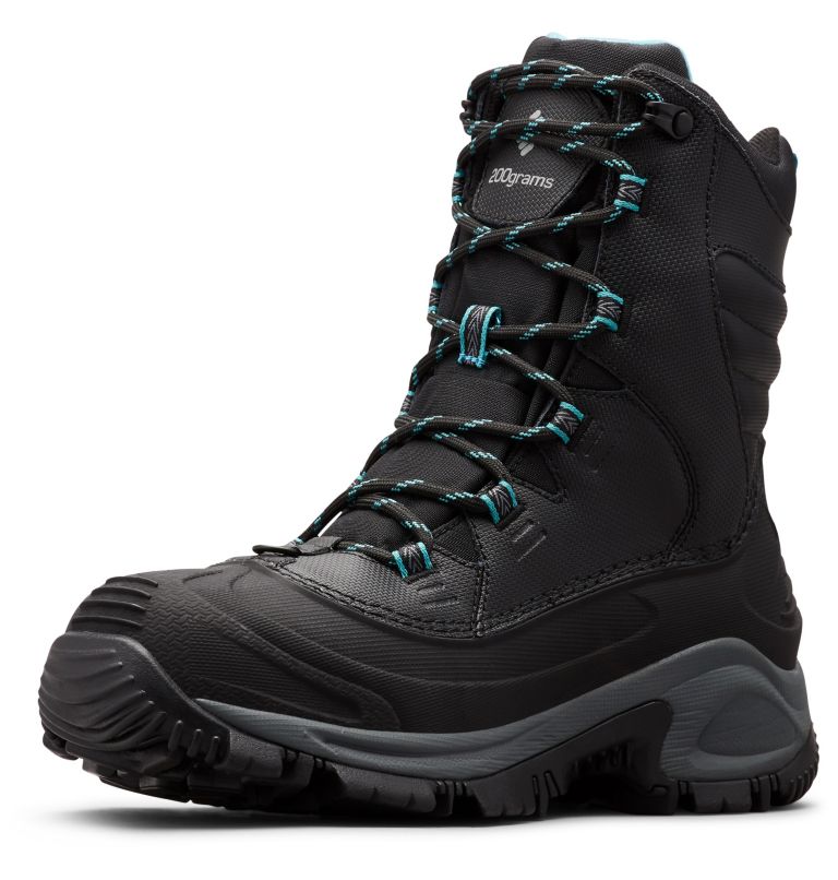 Columbia Bugaboot™ III Women's Snow Boots Black | RGT9327WJ