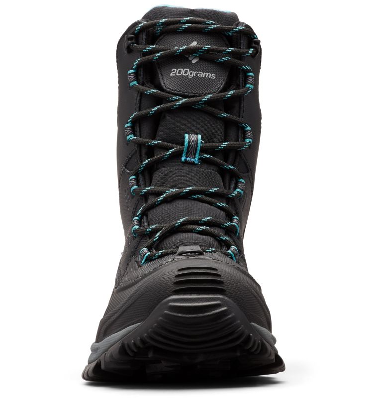 Columbia Bugaboot™ III Women's Snow Boots Black | RGT9327WJ