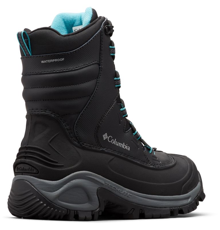 Columbia Bugaboot™ III Women's Snow Boots Black | RGT9327WJ