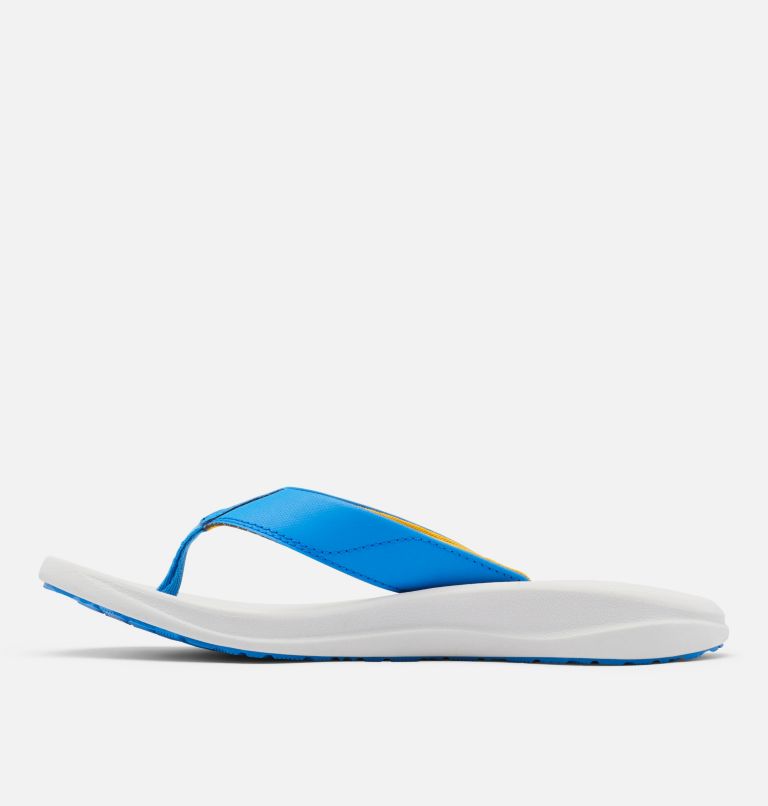 Columbia Columbia™ Men's Flip Flops Blue/Light Gold | VBR344IZ