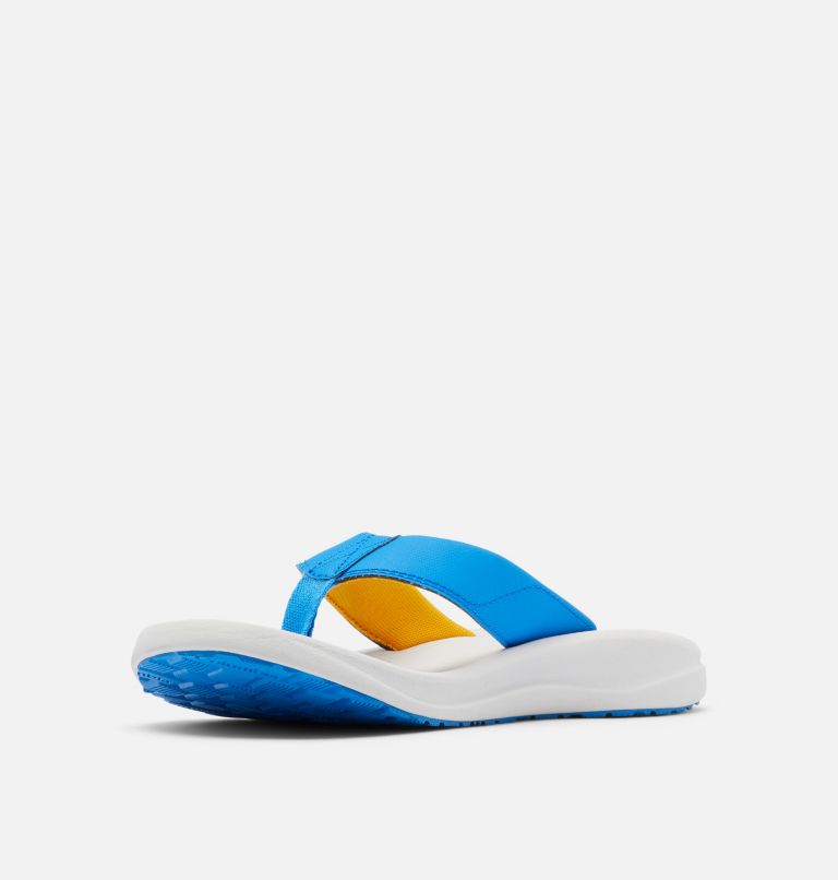 Columbia Columbia™ Men's Flip Flops Blue/Light Gold | VBR344IZ