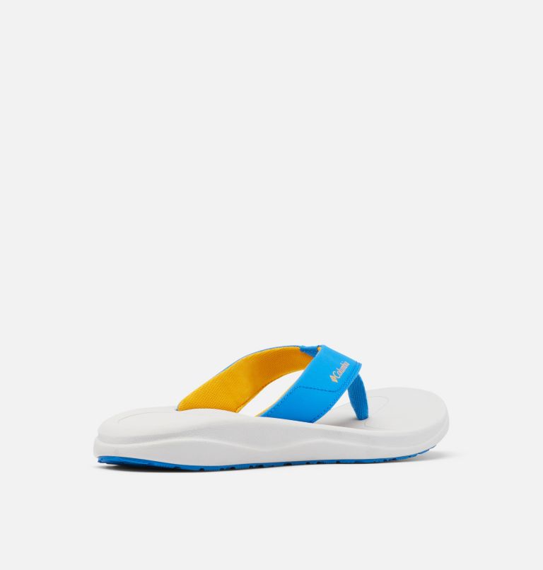 Columbia Columbia™ Men's Flip Flops Blue/Light Gold | VBR344IZ