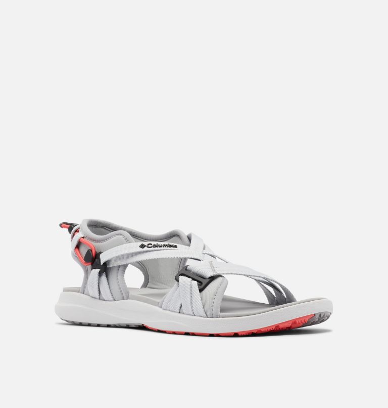 Columbia Columbia™ Women's Sandals Grey/Red Coral | QSP1559UJ