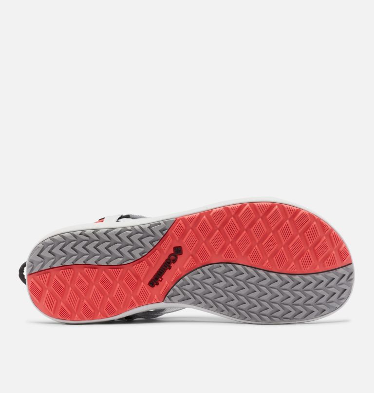 Columbia Columbia™ Women's Sandals Grey/Red Coral | QSP1559UJ