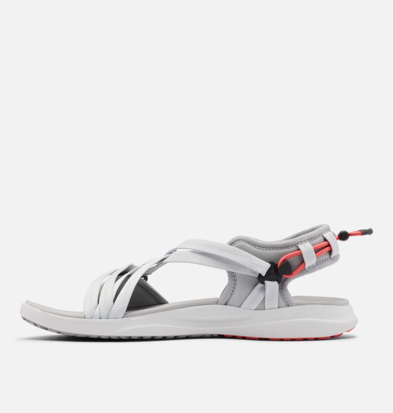 Columbia Columbia™ Women's Sandals Grey/Red Coral | QSP1559UJ