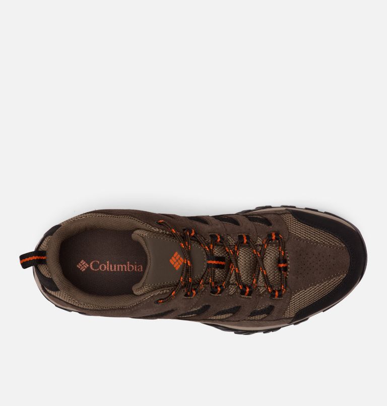 Columbia Crestwood™ Men's Hiking Shoes Camo Brown | ADN5475RM