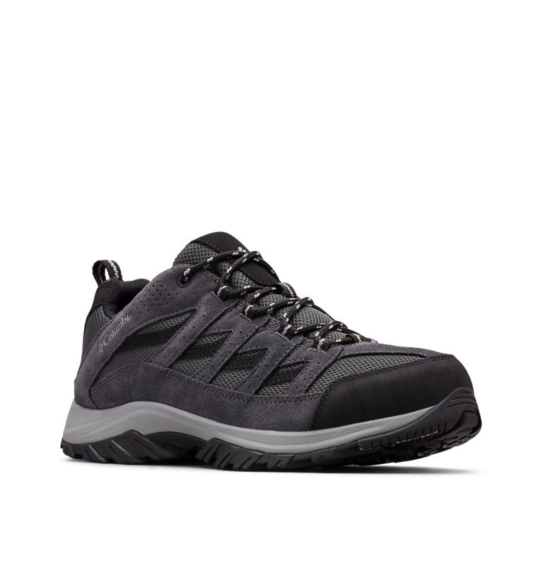 Columbia Crestwood™ Men's Hiking Shoes Dark Grey | PJY4041QH