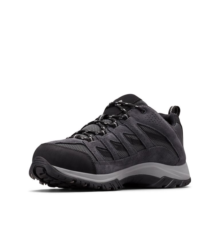 Columbia Crestwood™ Men's Hiking Shoes Dark Grey | PJY4041QH