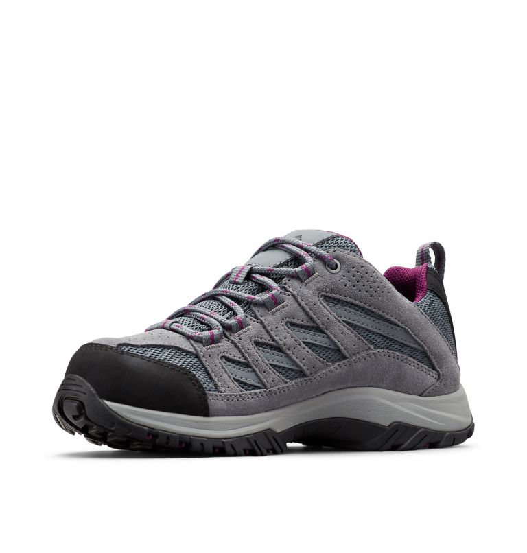 Columbia Crestwood™ Waterproof Women's Hiking Shoes Deep Grey | IAX2376QP