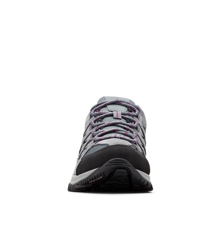 Columbia Crestwood™ Waterproof Women's Hiking Shoes Deep Grey | IAX2376QP