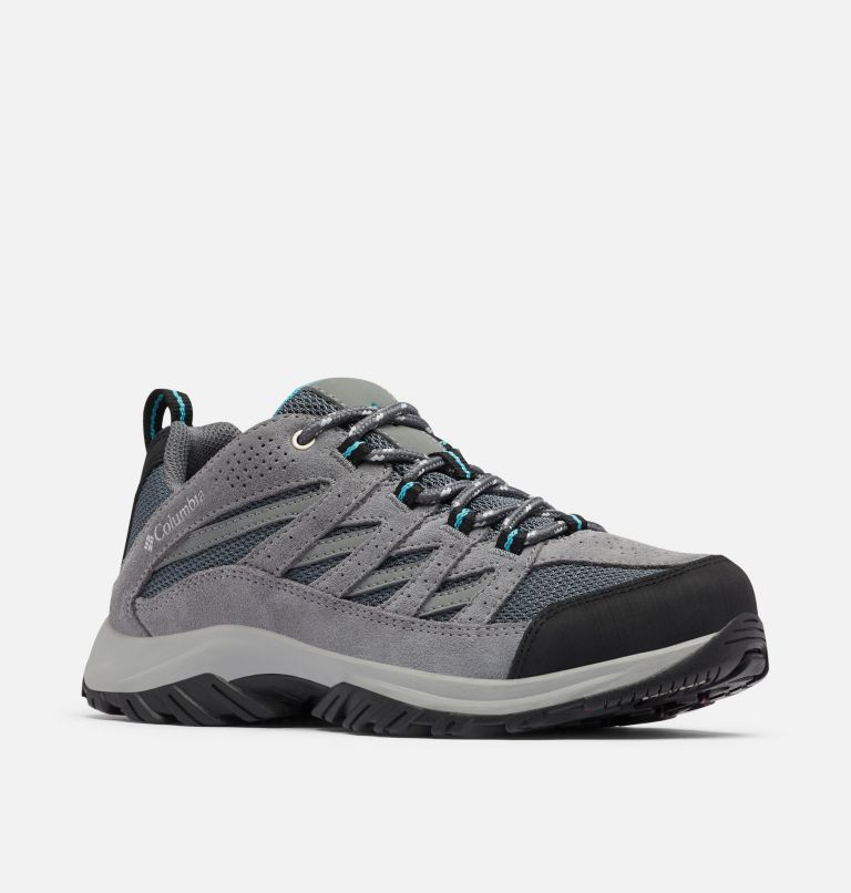 Columbia Crestwood™ Women's Hiking Shoes Deep Grey | XMU9224NY