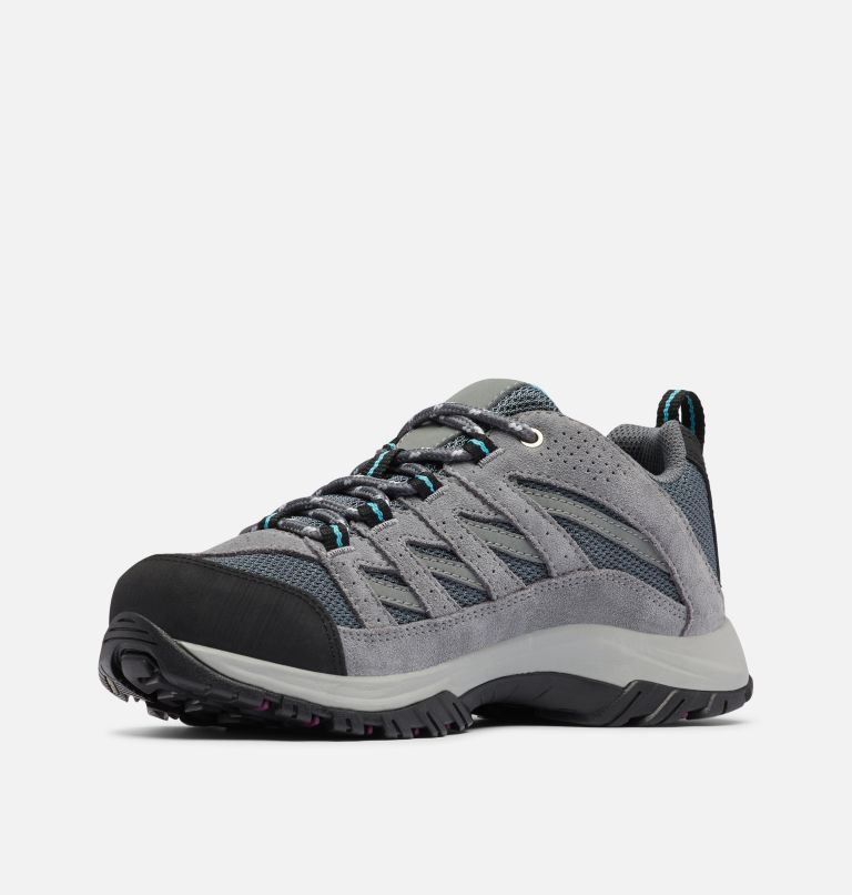 Columbia Crestwood™ Women's Hiking Shoes Deep Grey | XMU9224NY