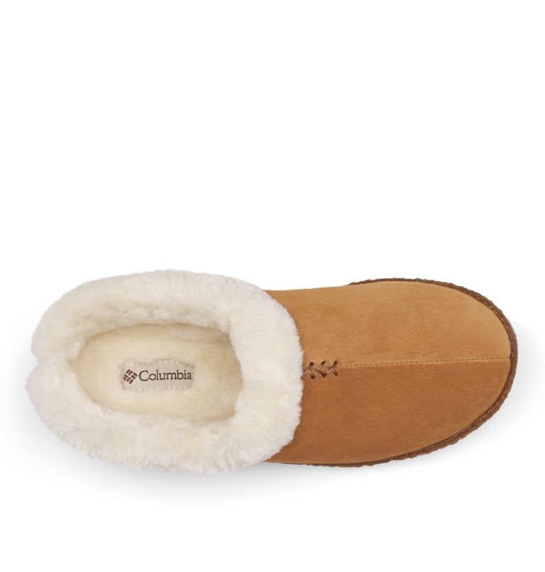 Columbia Duchess Hill™ Women's Slippers Dark Brown | HSS8991EB