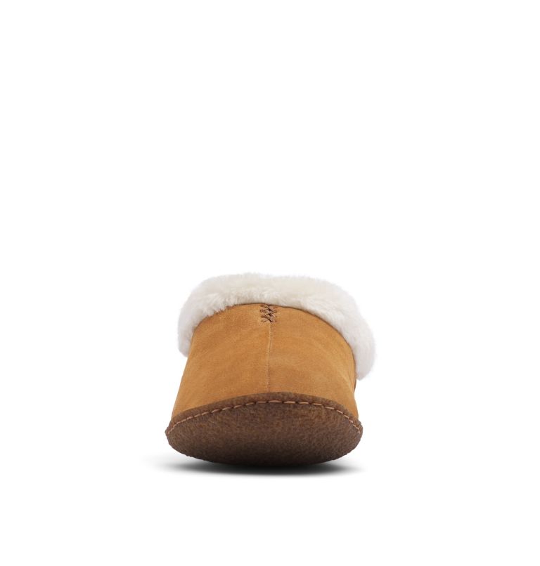 Columbia Duchess Hill™ Women's Slippers Dark Brown | HSS8991EB