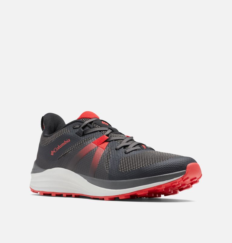 Columbia Escape™ Pursuit Men's Trail Running Shoes Black/Light Red | ITX9686TF