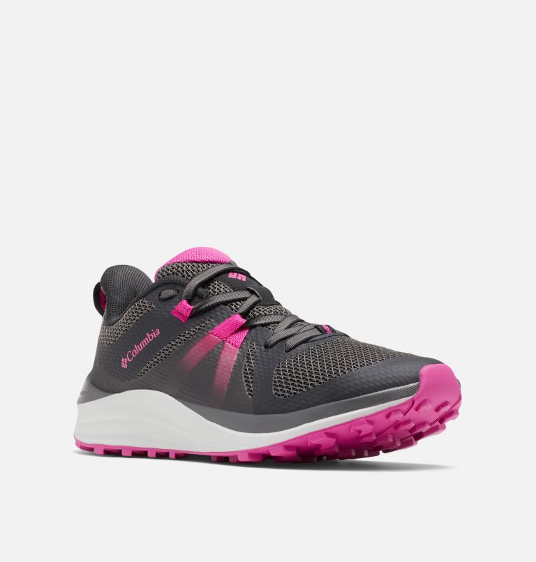 Columbia Escape™ Pursuit Women's Trail Running Shoes Black/Fuchsia | OSS8232AB