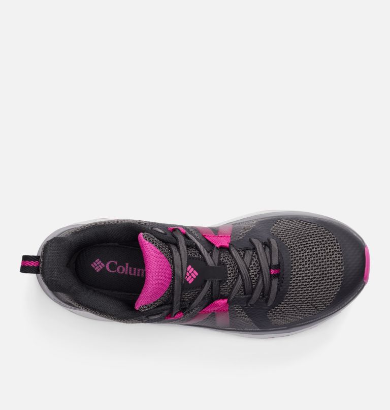 Columbia Escape™ Pursuit Women's Trail Running Shoes Black/Fuchsia | OSS8232AB