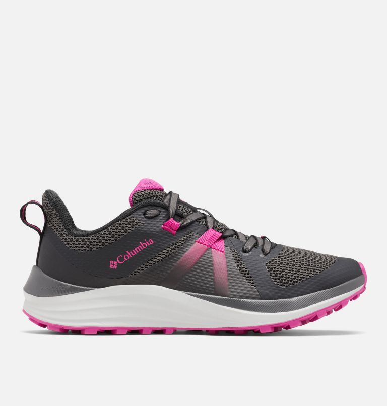 Columbia Escape™ Pursuit Women\'s Trail Running Shoes Black/Fuchsia | OSS8232AB