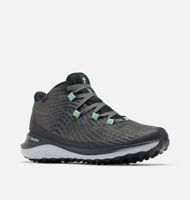 Columbia Escape™ Summit OutDry™ Trail Women's Hiking Shoes Dark Grey | BOG5872QF