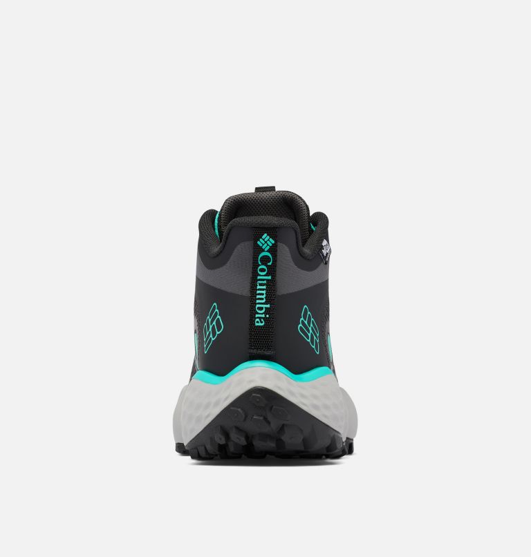 Columbia Escape™ Thrive Endure™ Women's Hiking Shoes Black/Turquoise | DFT2555FO