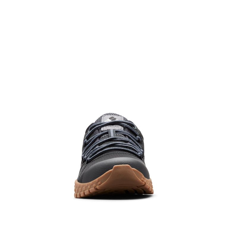 Columbia Fairbanks™ Low Men's Sneakers Black/Deep Grey | HYU8910FO