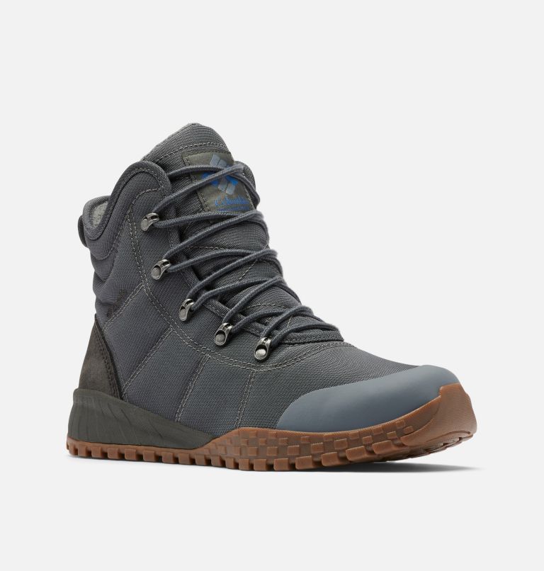 Columbia Fairbanks™ Omni-Heat™ Men's Winter Boots Deep Grey | FHE562JV