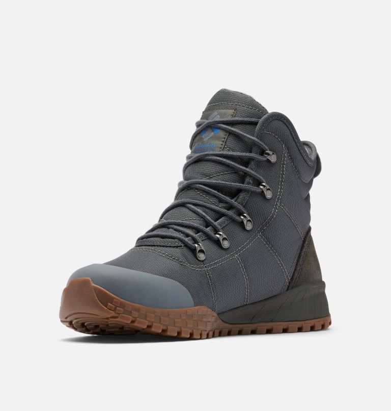 Columbia Fairbanks™ Omni-Heat™ Men's Winter Boots Deep Grey | FHE562JV