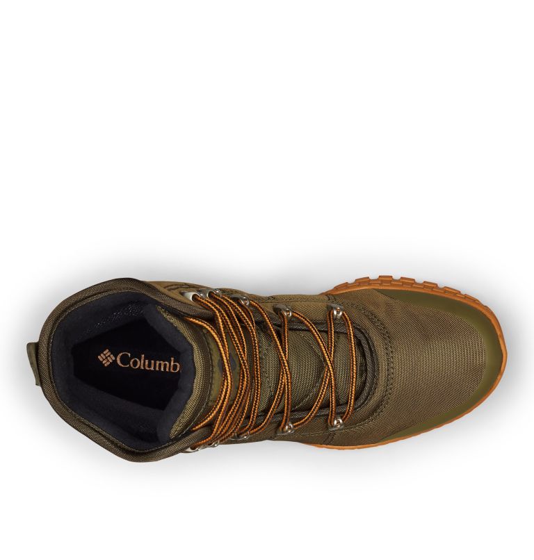 Columbia Fairbanks™ Omni-Heat™ Men's Winter Boots Gold | WVK517HA