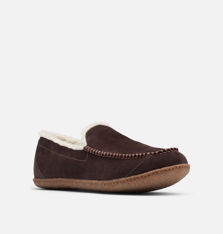 Columbia Fairhaven™ Men's Slippers Chocolate | HYP151DT